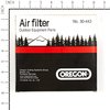 Oregon Air Filter 30-443